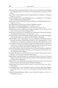 Bild der Seite - 414 - in Die vielsprachige Seele Kakaniens - Übersetzen und Dolmetschen in der Habsburgermonarchie 1848 bis 1918