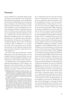 Image of the Page - iii - in Dommusikarchiv Salzburg (A-Sd) - Thematischer Katalog der musikalischen Quellen