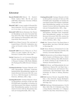 Bild der Seite - xiv - in Dommusikarchiv Salzburg (A-Sd) - Thematischer Katalog der musikalischen Quellen
