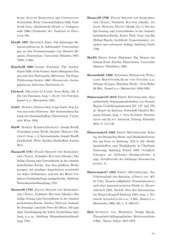 Bild der Seite - xv - in Dommusikarchiv Salzburg (A-Sd) - Thematischer Katalog der musikalischen Quellen