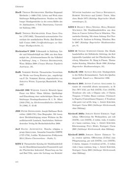 Image of the Page - xvi - in Dommusikarchiv Salzburg (A-Sd) - Thematischer Katalog der musikalischen Quellen