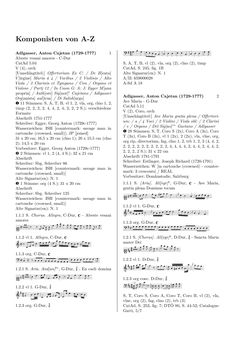 Image of the Page - 3 - in Dommusikarchiv Salzburg (A-Sd) - Thematischer Katalog der musikalischen Quellen