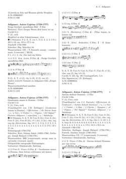 Image of the Page - 5 - in Dommusikarchiv Salzburg (A-Sd) - Thematischer Katalog der musikalischen Quellen