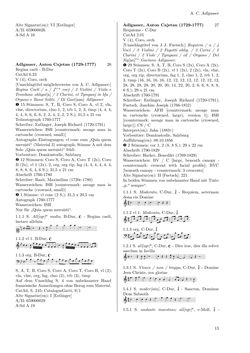 Image of the Page - 13 - in Dommusikarchiv Salzburg (A-Sd) - Thematischer Katalog der musikalischen Quellen