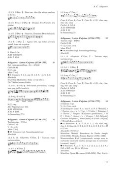 Image of the Page - 15 - in Dommusikarchiv Salzburg (A-Sd) - Thematischer Katalog der musikalischen Quellen