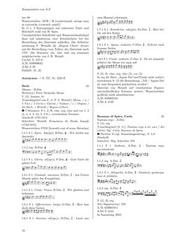 Image of the Page - 16 - in Dommusikarchiv Salzburg (A-Sd) - Thematischer Katalog der musikalischen Quellen