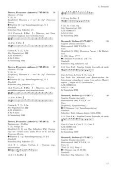 Image of the Page - 17 - in Dommusikarchiv Salzburg (A-Sd) - Thematischer Katalog der musikalischen Quellen