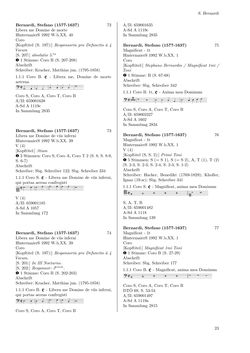 Bild der Seite - 23 - in Dommusikarchiv Salzburg (A-Sd) - Thematischer Katalog der musikalischen Quellen