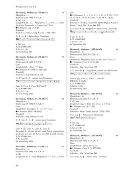 Image of the Page - 24 - in Dommusikarchiv Salzburg (A-Sd) - Thematischer Katalog der musikalischen Quellen