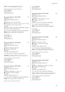 Image of the Page - 25 - in Dommusikarchiv Salzburg (A-Sd) - Thematischer Katalog der musikalischen Quellen