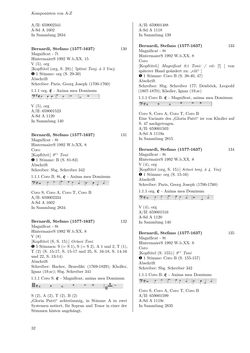 Image of the Page - 32 - in Dommusikarchiv Salzburg (A-Sd) - Thematischer Katalog der musikalischen Quellen