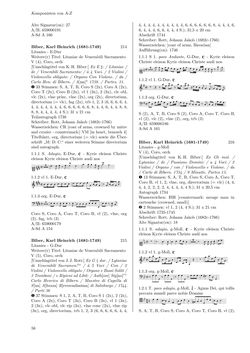 Image of the Page - 56 - in Dommusikarchiv Salzburg (A-Sd) - Thematischer Katalog der musikalischen Quellen