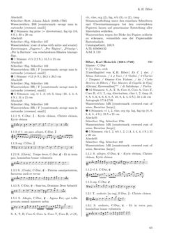 Bild der Seite - 63 - in Dommusikarchiv Salzburg (A-Sd) - Thematischer Katalog der musikalischen Quellen