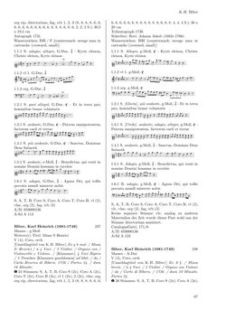 Bild der Seite - 67 - in Dommusikarchiv Salzburg (A-Sd) - Thematischer Katalog der musikalischen Quellen