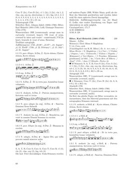 Bild der Seite - 68 - in Dommusikarchiv Salzburg (A-Sd) - Thematischer Katalog der musikalischen Quellen