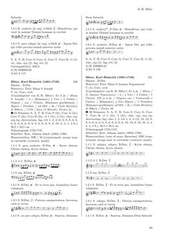 Bild der Seite - 69 - in Dommusikarchiv Salzburg (A-Sd) - Thematischer Katalog der musikalischen Quellen