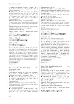 Bild der Seite - 74 - in Dommusikarchiv Salzburg (A-Sd) - Thematischer Katalog der musikalischen Quellen