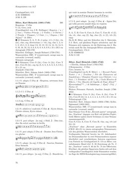 Bild der Seite - 76 - in Dommusikarchiv Salzburg (A-Sd) - Thematischer Katalog der musikalischen Quellen