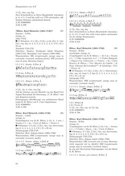 Bild der Seite - 84 - in Dommusikarchiv Salzburg (A-Sd) - Thematischer Katalog der musikalischen Quellen