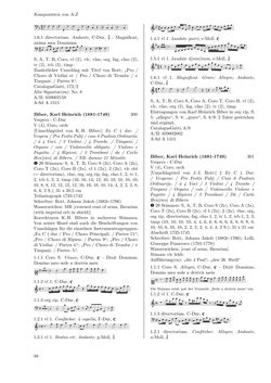 Bild der Seite - 88 - in Dommusikarchiv Salzburg (A-Sd) - Thematischer Katalog der musikalischen Quellen