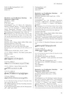 Bild der Seite - 91 - in Dommusikarchiv Salzburg (A-Sd) - Thematischer Katalog der musikalischen Quellen