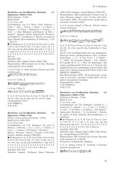 Image of the Page - 95 - in Dommusikarchiv Salzburg (A-Sd) - Thematischer Katalog der musikalischen Quellen