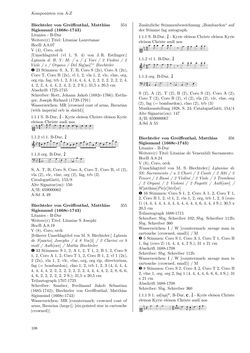 Bild der Seite - 108 - in Dommusikarchiv Salzburg (A-Sd) - Thematischer Katalog der musikalischen Quellen