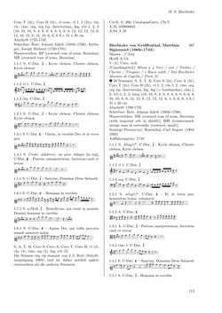Bild der Seite - 113 - in Dommusikarchiv Salzburg (A-Sd) - Thematischer Katalog der musikalischen Quellen