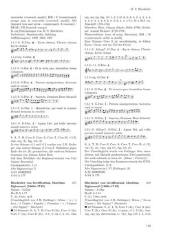 Image of the Page - 119 - in Dommusikarchiv Salzburg (A-Sd) - Thematischer Katalog der musikalischen Quellen