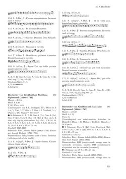 Image of the Page - 121 - in Dommusikarchiv Salzburg (A-Sd) - Thematischer Katalog der musikalischen Quellen