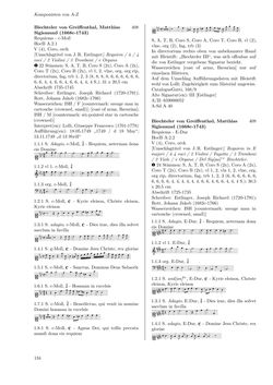 Bild der Seite - 134 - in Dommusikarchiv Salzburg (A-Sd) - Thematischer Katalog der musikalischen Quellen