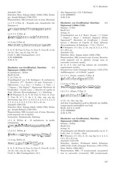 Image of the Page - 137 - in Dommusikarchiv Salzburg (A-Sd) - Thematischer Katalog der musikalischen Quellen