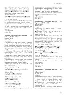 Bild der Seite - 139 - in Dommusikarchiv Salzburg (A-Sd) - Thematischer Katalog der musikalischen Quellen