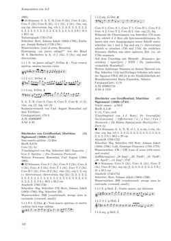 Bild der Seite - 142 - in Dommusikarchiv Salzburg (A-Sd) - Thematischer Katalog der musikalischen Quellen