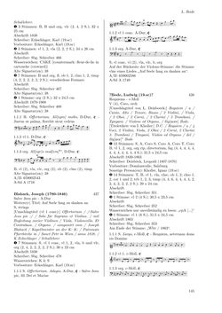 Bild der Seite - 145 - in Dommusikarchiv Salzburg (A-Sd) - Thematischer Katalog der musikalischen Quellen