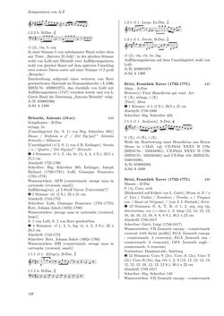 Bild der Seite - 148 - in Dommusikarchiv Salzburg (A-Sd) - Thematischer Katalog der musikalischen Quellen