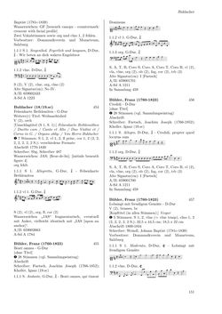 Bild der Seite - 151 - in Dommusikarchiv Salzburg (A-Sd) - Thematischer Katalog der musikalischen Quellen