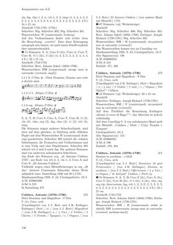 Bild der Seite - 156 - in Dommusikarchiv Salzburg (A-Sd) - Thematischer Katalog der musikalischen Quellen
