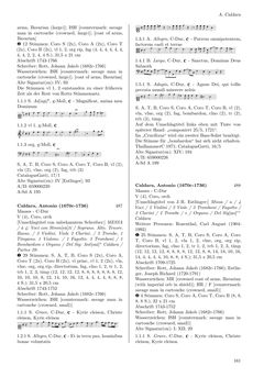 Bild der Seite - 161 - in Dommusikarchiv Salzburg (A-Sd) - Thematischer Katalog der musikalischen Quellen