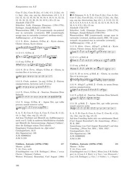 Image of the Page - 166 - in Dommusikarchiv Salzburg (A-Sd) - Thematischer Katalog der musikalischen Quellen