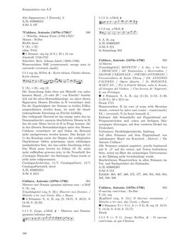 Image of the Page - 168 - in Dommusikarchiv Salzburg (A-Sd) - Thematischer Katalog der musikalischen Quellen