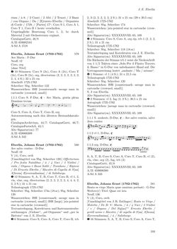 Image of the Page - 193 - in Dommusikarchiv Salzburg (A-Sd) - Thematischer Katalog der musikalischen Quellen