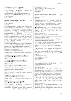 Image of the Page - 199 - in Dommusikarchiv Salzburg (A-Sd) - Thematischer Katalog der musikalischen Quellen