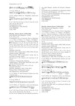 Image of the Page - 212 - in Dommusikarchiv Salzburg (A-Sd) - Thematischer Katalog der musikalischen Quellen