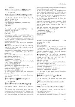 Image of the Page - 217 - in Dommusikarchiv Salzburg (A-Sd) - Thematischer Katalog der musikalischen Quellen