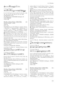 Image of the Page - 219 - in Dommusikarchiv Salzburg (A-Sd) - Thematischer Katalog der musikalischen Quellen