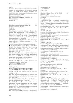 Image of the Page - 222 - in Dommusikarchiv Salzburg (A-Sd) - Thematischer Katalog der musikalischen Quellen