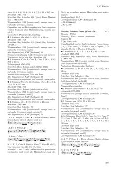 Image of the Page - 227 - in Dommusikarchiv Salzburg (A-Sd) - Thematischer Katalog der musikalischen Quellen