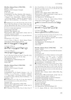 Image of the Page - 229 - in Dommusikarchiv Salzburg (A-Sd) - Thematischer Katalog der musikalischen Quellen