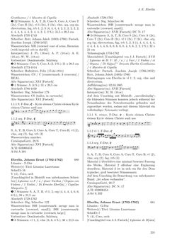 Bild der Seite - 231 - in Dommusikarchiv Salzburg (A-Sd) - Thematischer Katalog der musikalischen Quellen